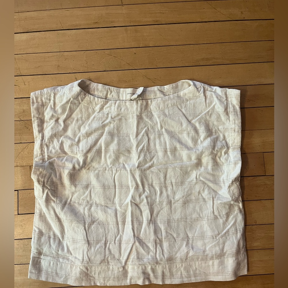 Laude the Label Square Top